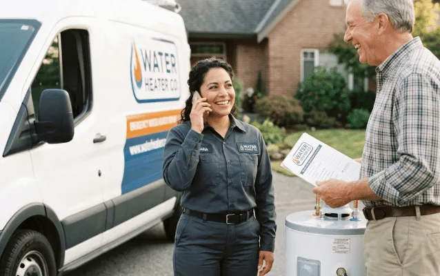 Water Heater Repair Poplar Grove, AR FAQs
